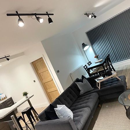 풀톤르필드 Highford Court 아파트 외부 사진