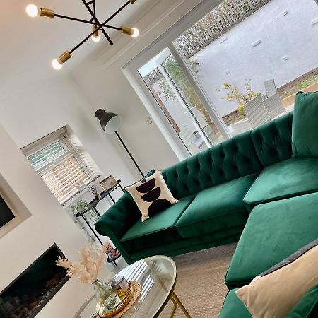 풀톤르필드 Highford Court 아파트 외부 사진