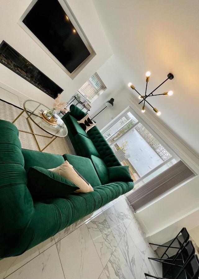 풀톤르필드 Highford Court 아파트 외부 사진