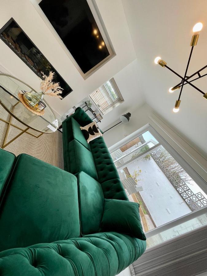 풀톤르필드 Highford Court 아파트 외부 사진