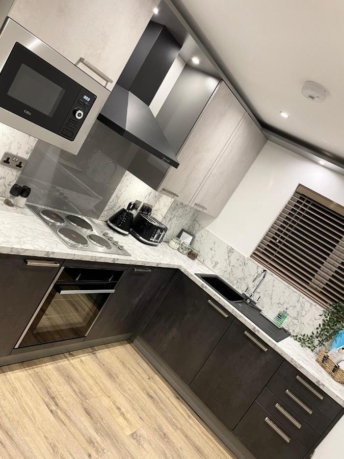 풀톤르필드 Highford Court 아파트 외부 사진