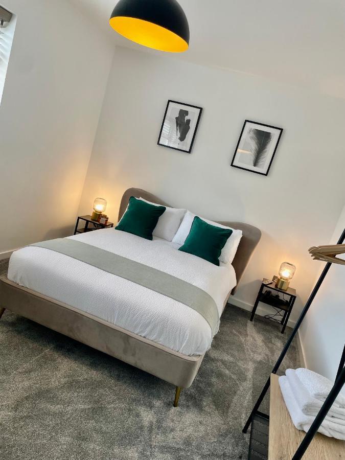 풀톤르필드 Highford Court 아파트 외부 사진