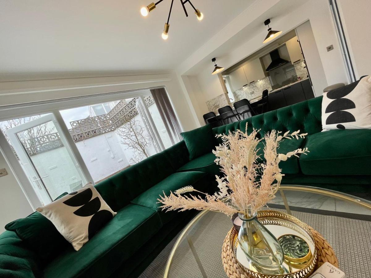 풀톤르필드 Highford Court 아파트 외부 사진