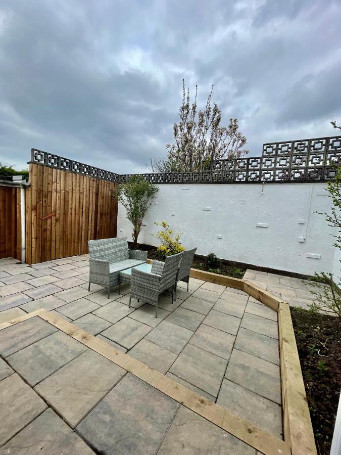 풀톤르필드 Highford Court 아파트 외부 사진