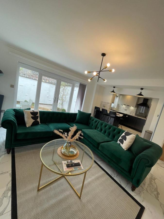 풀톤르필드 Highford Court 아파트 외부 사진