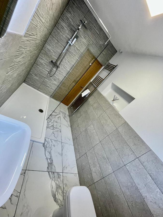 풀톤르필드 Highford Court 아파트 외부 사진