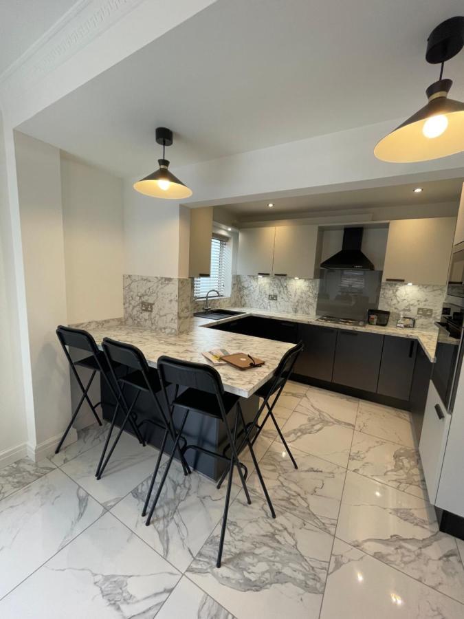 풀톤르필드 Highford Court 아파트 외부 사진