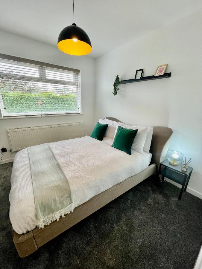 풀톤르필드 Highford Court 아파트 외부 사진