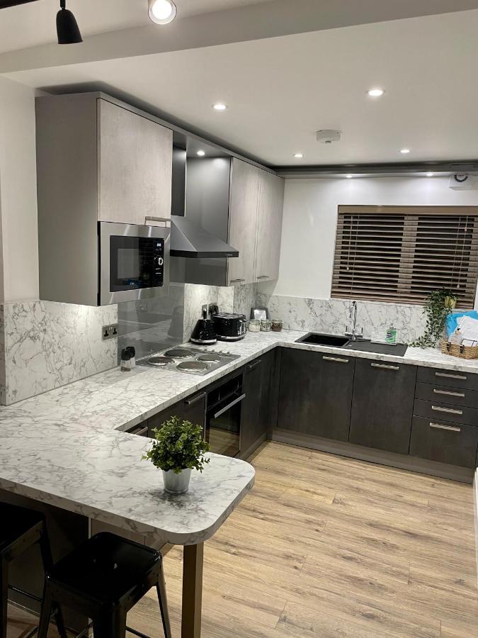 풀톤르필드 Highford Court 아파트 외부 사진