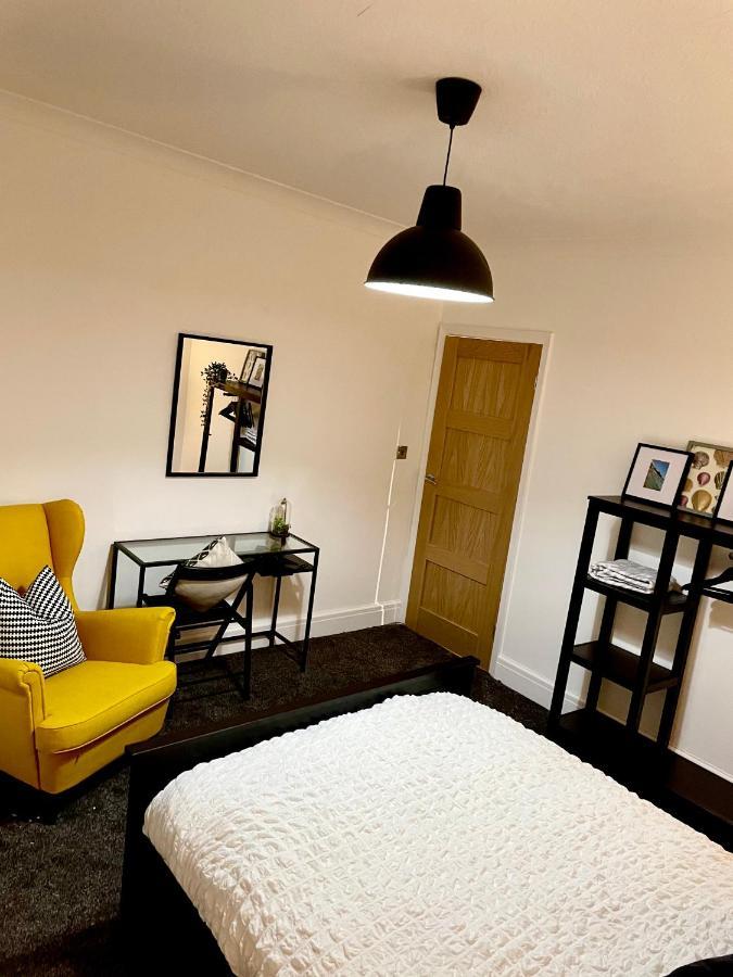 풀톤르필드 Highford Court 아파트 외부 사진