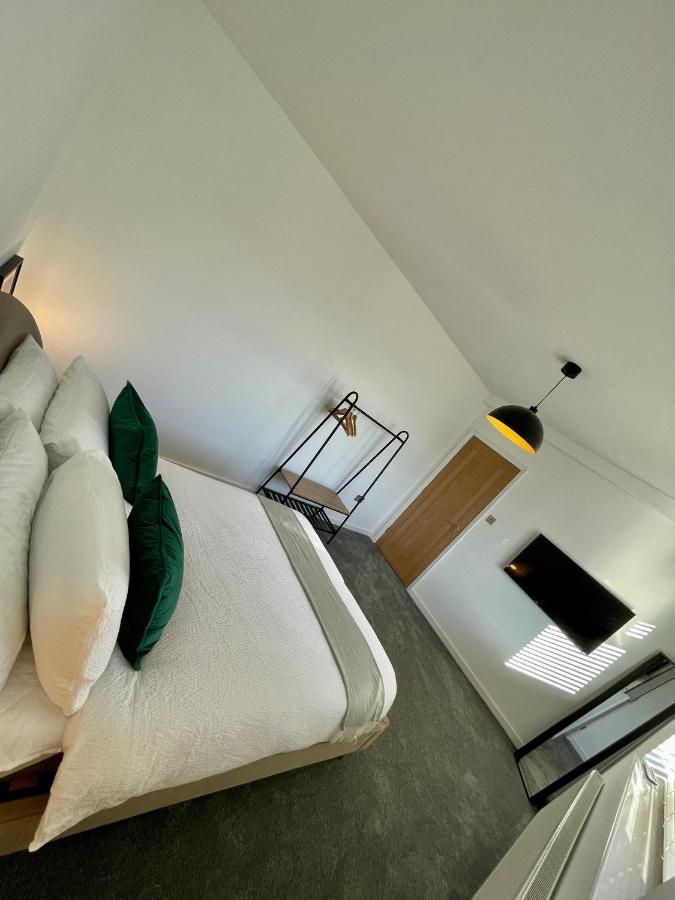 풀톤르필드 Highford Court 아파트 외부 사진