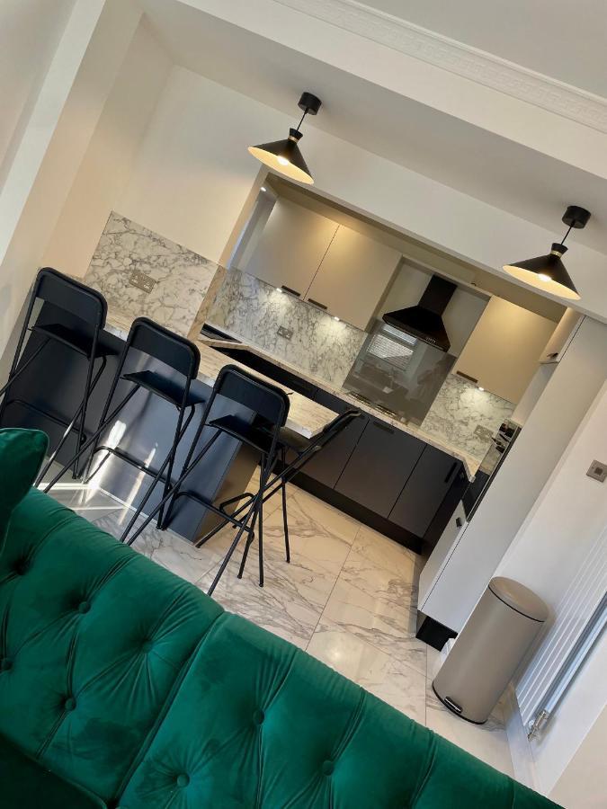 풀톤르필드 Highford Court 아파트 외부 사진
